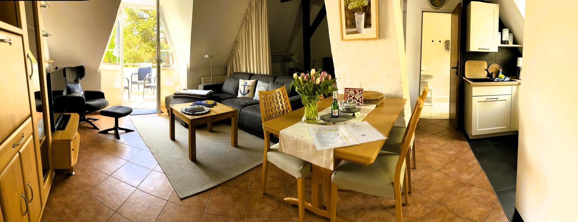 Forsthaus Wendt Apartment Timmendorfer Strand Phòng bức ảnh
