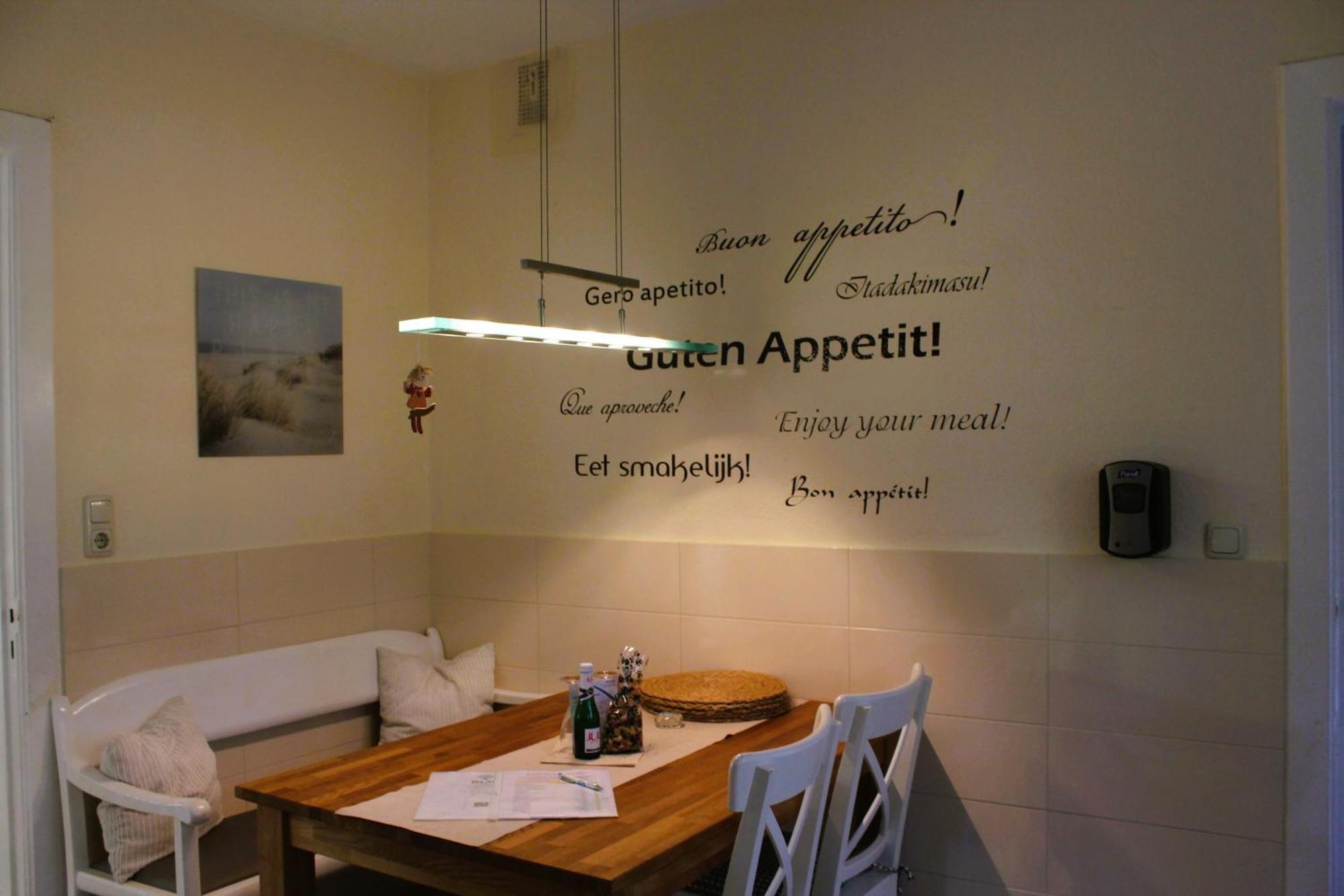 Forsthaus Wendt Apartment Timmendorfer Strand Phòng bức ảnh