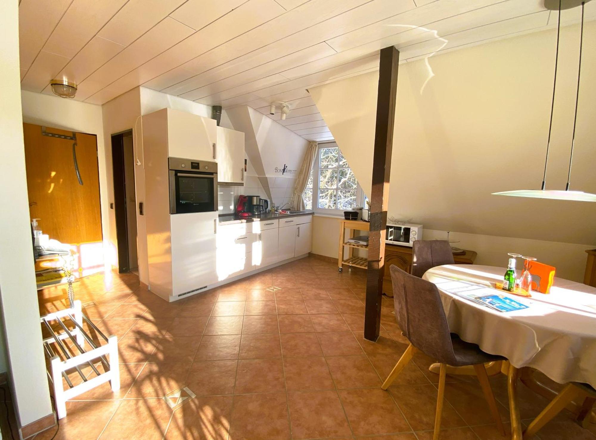 Forsthaus Wendt Apartment Timmendorfer Strand Phòng bức ảnh