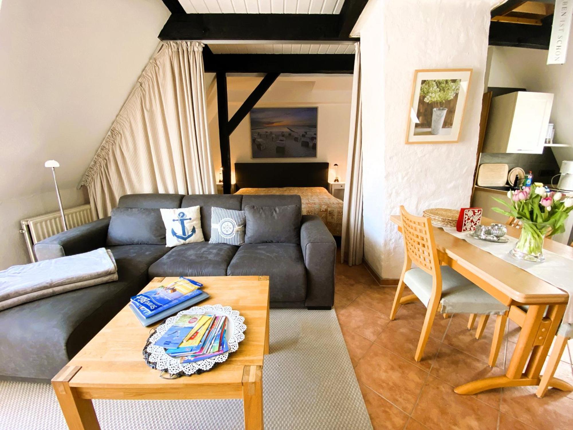 Forsthaus Wendt Apartment Timmendorfer Strand Phòng bức ảnh