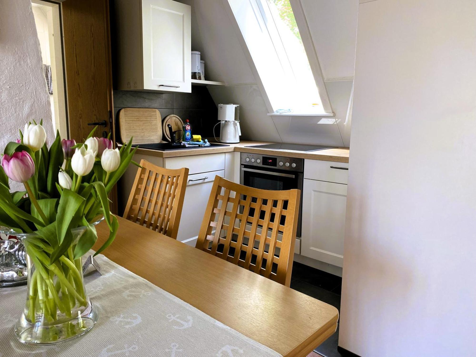 Forsthaus Wendt Apartment Timmendorfer Strand Phòng bức ảnh