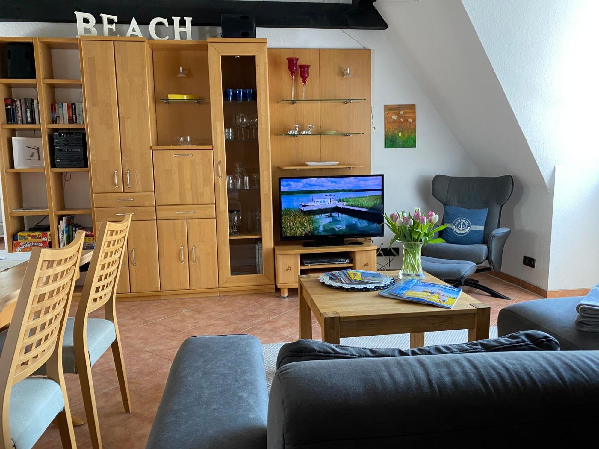 Forsthaus Wendt Apartment Timmendorfer Strand Phòng bức ảnh